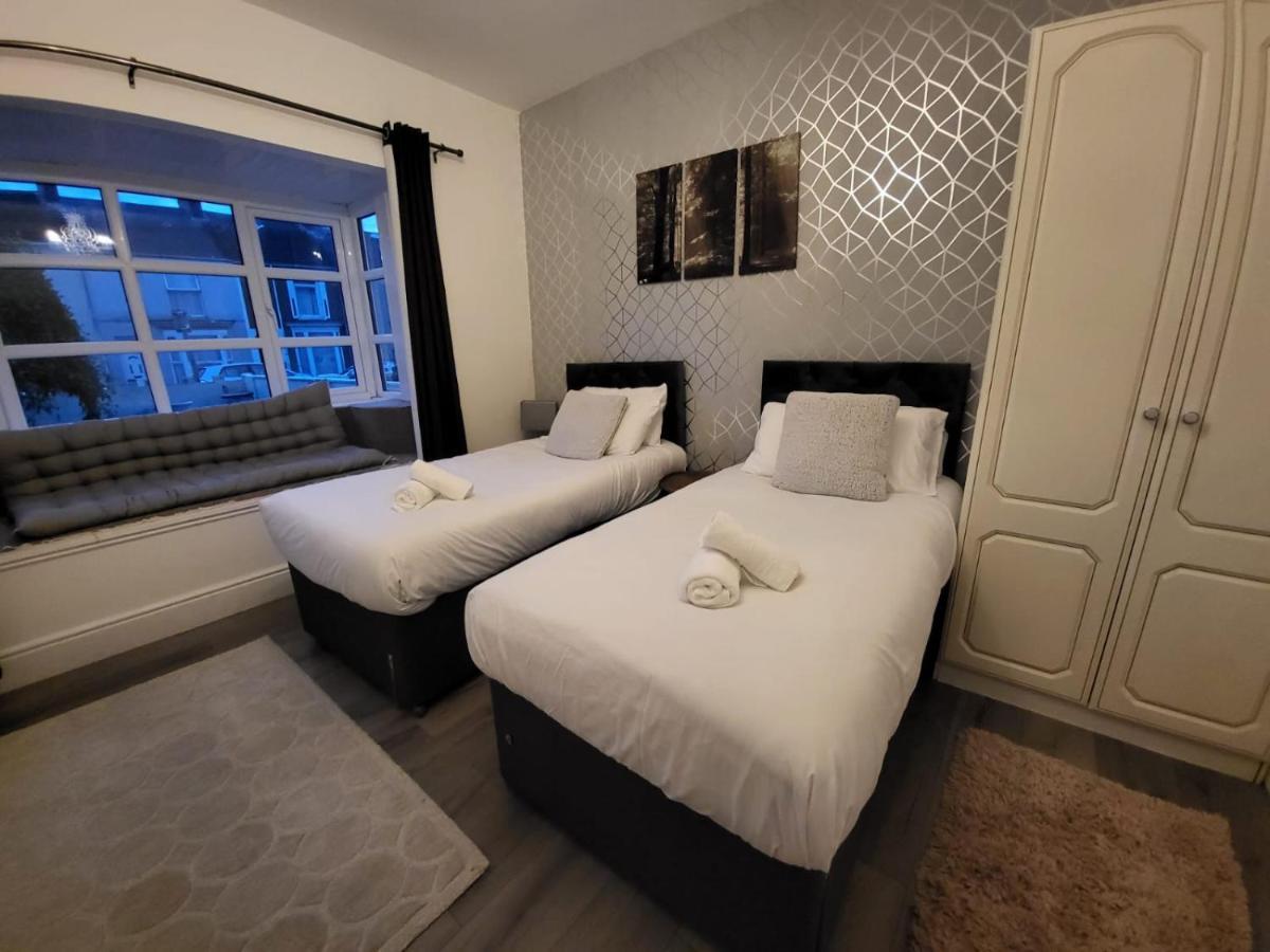 סוואנסי City Centre Room, Wifi, Share Facility מראה חיצוני תמונה