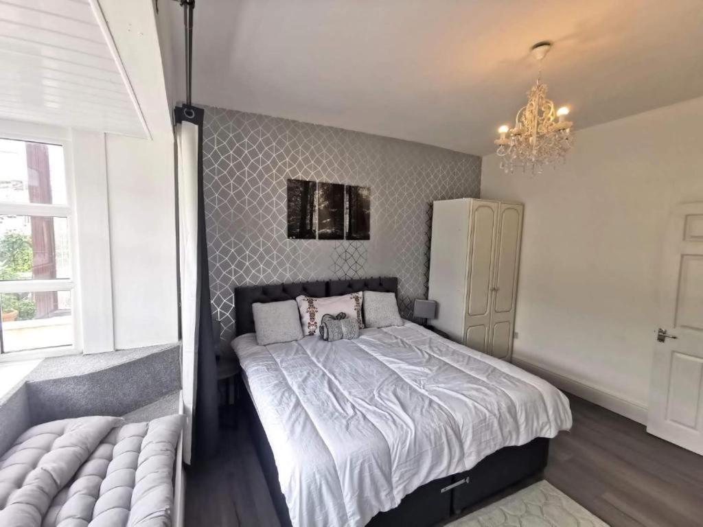 סוואנסי City Centre Room, Wifi, Share Facility מראה חיצוני תמונה